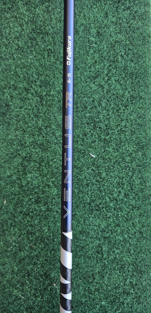 Fujikura Ventus Blue TR 6s VELOCORE+ Driver Shaft 44.5 TM Adapter