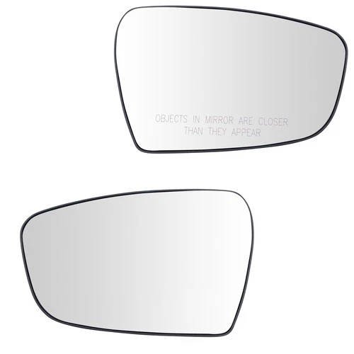 Door Mirror Glass Set-Sedan TRQ MGA09627