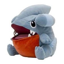 Pokemon Deep Shark Dumooning Hand Puppet Plush Toy
