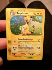 Pokemon Ampharos H1/H32 Aquapolis Rare Holo Ita on eBay