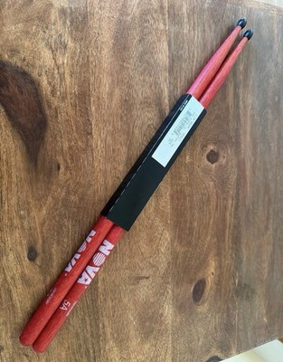 Vic Firth Nova 5A US Hickory Sticks Neu Top!!! Drumsticks