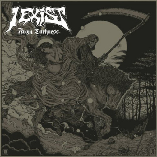 Альбом I Exist From Darkness (CD) (ИМПОРТИРОВАН из Великобритании)