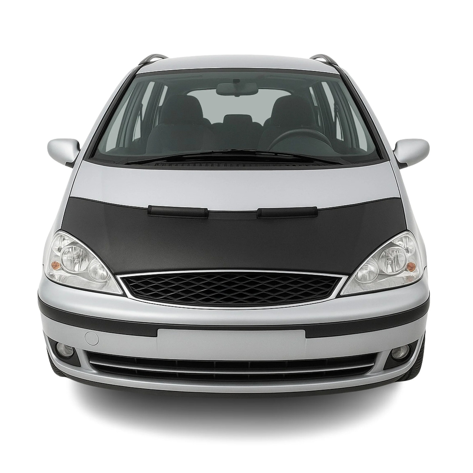 Protège capot noir en vinyle pour Ford Galaxy de 2006 à 2010