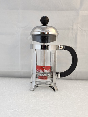 The Original French Press Bodum Chambord Coffee Press 2 Cup  New