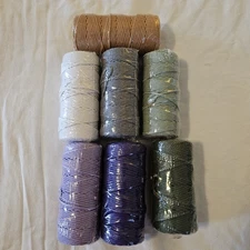 Sealed NOANTA Macrame Cord Cotton CHOOSE COLOR
