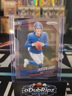 2025 Panini Prizm - Rookies Jaxson Dart #332 (RC)