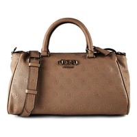 Guess Anise Handatsche 35Cm #GUE-HWPD99_16070 (Dark Taupe Logo)