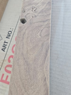 Pack Of 4, Black Walnut Turning Wood Blank Square Wood Block Lathe 2'' x 2'' x 24''