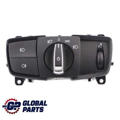BMW F20 F21 F30 F32 Scheinwerferschalter Nebelscheinwerfer Bedienfeld 6847512