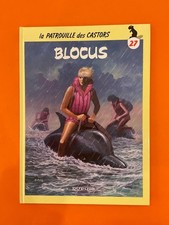 MITACQ LA PATROUILLE DES CASTORS TOME 27 EO 1987 DUPUIS COMME NEUF