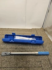 Cornwell CTGTW2100FTF 3/8" Drive Flex Head Torque Wrench (20-100 ft.-lbs.)