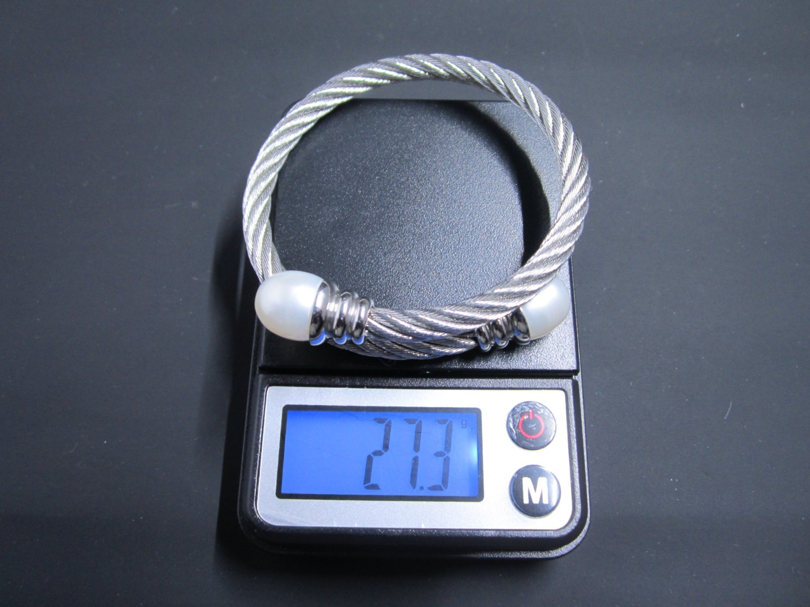 BEAUTIFUL  WW HALLMARKMARK SOLID STERLING SILVER … - image 3