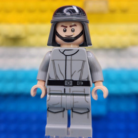 🌟Kate's Figs: LEGO Star Wars - Imperial AT-ST Driver (sw0797) 75153 Rogue One🌟