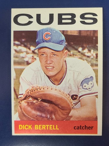 Tarjetas de béisbol Topps 1964 completa tu conjunto que elijas #371 - 446 - Imagen 108 de 151