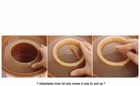 E-jen Kimchi Container (Large-Pack of 3)