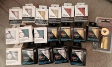 THE HAPPY PLANNER METAL DISCS YOU CHOOSE SIZE  DESIGN MAMBI