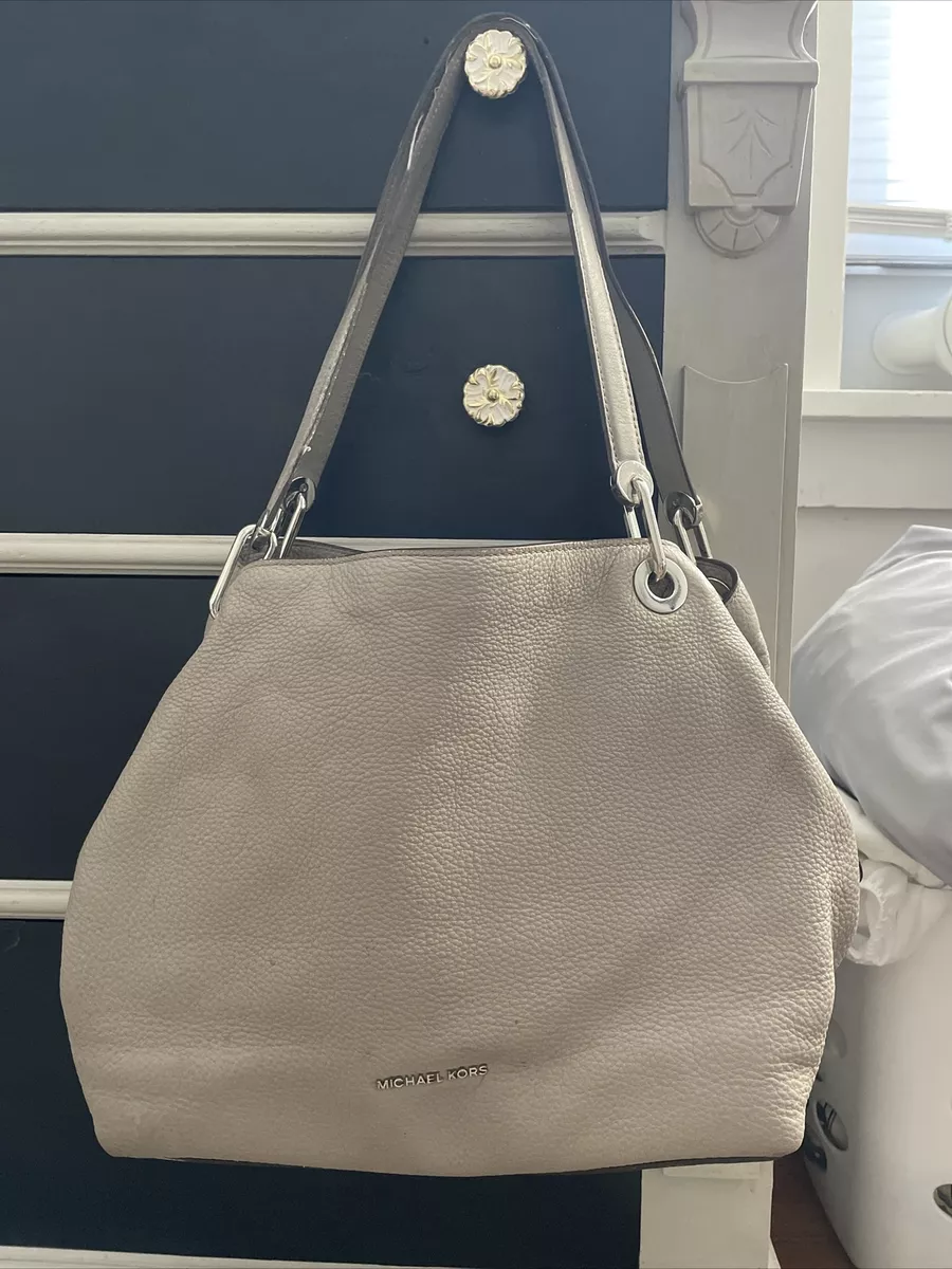 Michael Michael Kors Raven Large Shoulder Tote