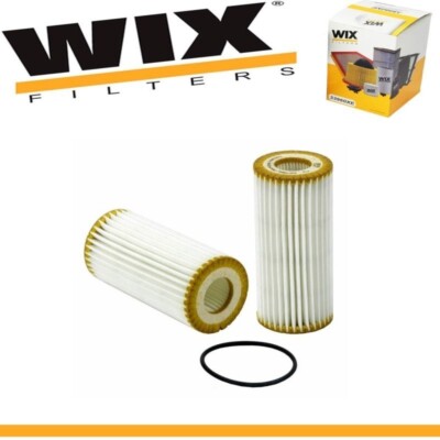 OEM Type Oil Filter WIX for VOLKSWAGEN ATLAS CROSS SPORT 2020-2023 L4-2.0L