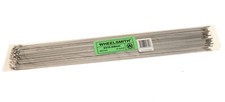 Wheelsmith SS15 15G Straight Silver Spokes 304mm Stainless Steel- Bag of 50 -NEW