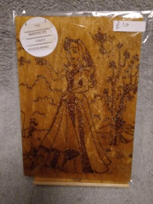 pyrographie bild