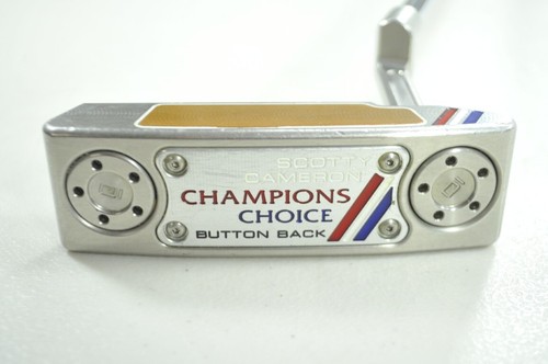 Titleist 2021 Scotty Cameron Champions Choice Newport 2 Plus 35" Putter # 193812 - Picture 2 of 8