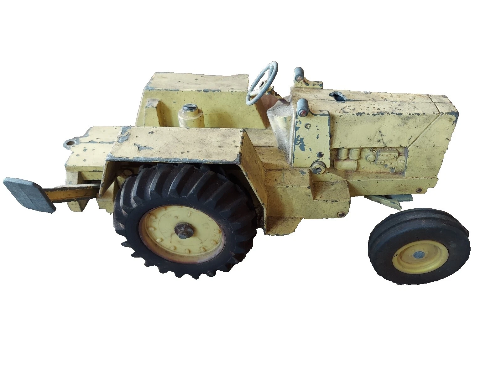 Ford 1:12 Vintage Manufacture Diecast Construction Equipment