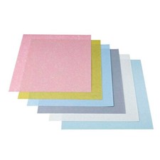 3M TRI-M-ITE IMPERIAL WET or DRY POLISHING PAPER 6 FULL SIZE SHEETS ASSORTMENT