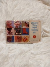 1968 VINTAGE THE WORLD OF BARBIE FASHION BOOK ONE CATALOG