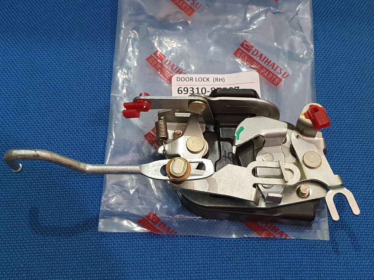 DAIHATSU HIJET VAN MINI TRUCK S80 S81 S83 FRONT DOOR LOCK