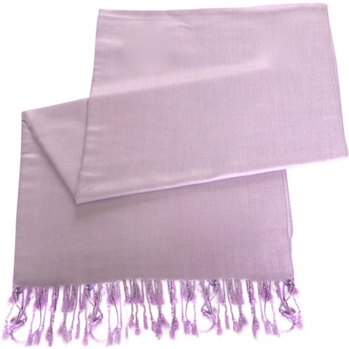 CJ Apparel Damen Pashmina Schal - Hochwertiger Einfarbiger Schal 203x70cm