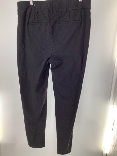 In every Story Size 18 pull on trouser black with white stripes EUC - Picture 2 of 12