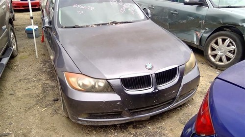 Temperature Control Sedan Canada Market Fits 07-09 BMW 323i 760641 - Picture 7 of 11
