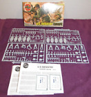2 U.S. Infantry Europe 1:32 Scale Military Figures Model Kits - Airfix #03586