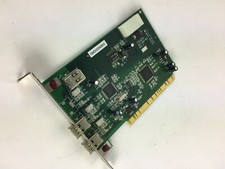 Genuine Kalex3 1394DV 020400633 API 1394 PCI Card Desktop PC