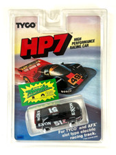 TYCO NASCAR EXXON Stock Car 51 Slot Car 6980 NOS No.6980
