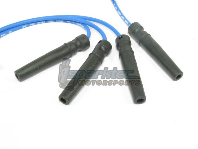 Cables de encendido de bujía NGK 04-08 Chevrolet Aveo / 04-07 Suzuki Swift 1,6 L TODOS Foto 3 de 4