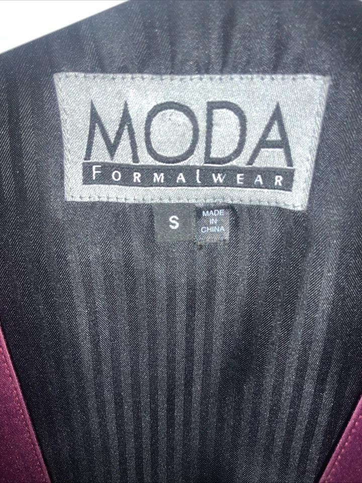 Chaleco Moda Formalwear Hombre  Foto 2 de 4