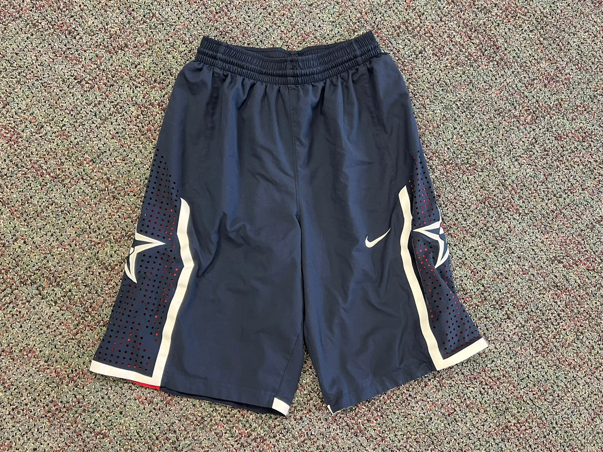 Nike, Shorts, Team Usa Nike Basketball Shorts