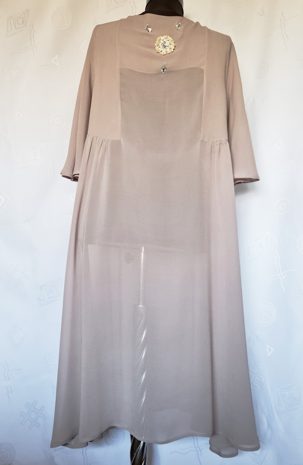 AUTHENTIC BY MALENE BIRGER SOLID APPLICATION MAUV… - image 3