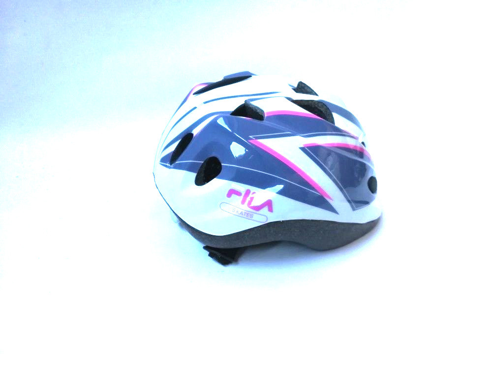 Fila inliner protective equipment helmet skate helmet girls purple pink  size XS