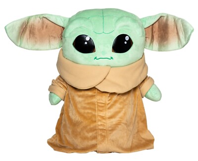 Star Wars - Baby Yoda - Plüsch 66 cm (NEU & OVP!)