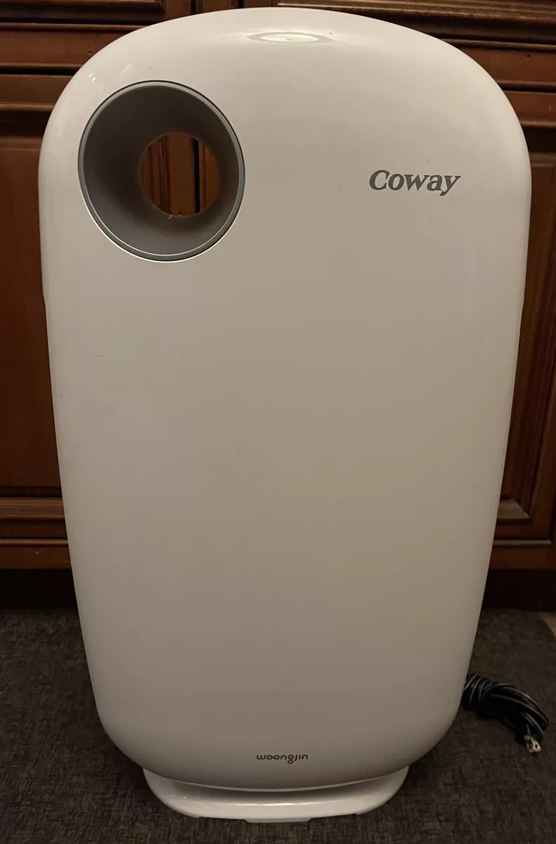 COWAY Woongjin AP 1009CH Hepa Air Purifier Good Condition Needs