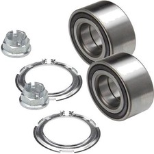 Renault Trafic MK2 X83 2001-2015 Front Hub Wheel Bearing Kit Pair x 2