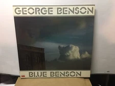 GEORGE BENSON - Blue Benson ~ POLYDOR 6084 {nm} w/Hancock, Pacheco, Ott - RARE