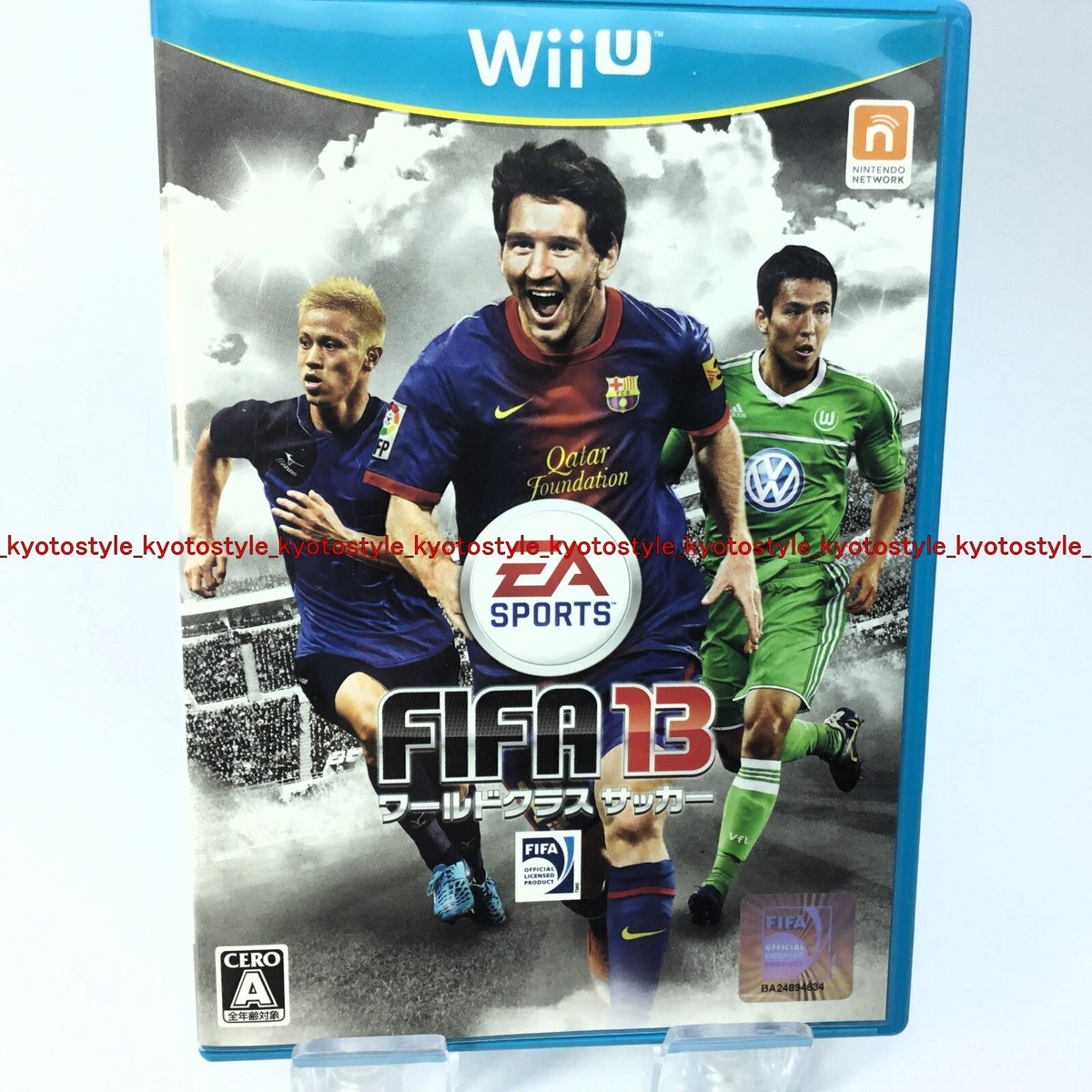 FIFA 13 ワールドクラスサッカー - Wii U i8my1cf Amazon.co.jp: FIFA 13 ワールドクラスサッカー - Wii U : ゲーム