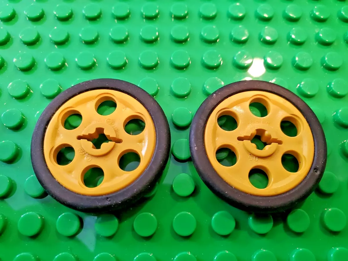 Lego pulley wheel deals