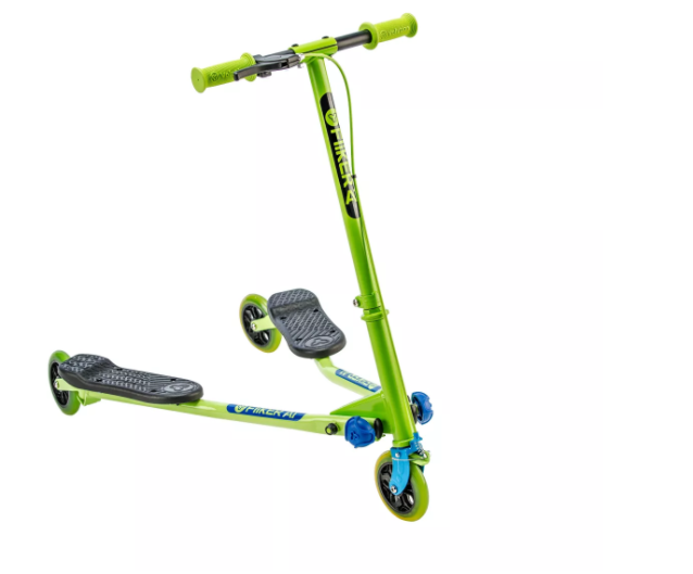 swing wiggle scooter