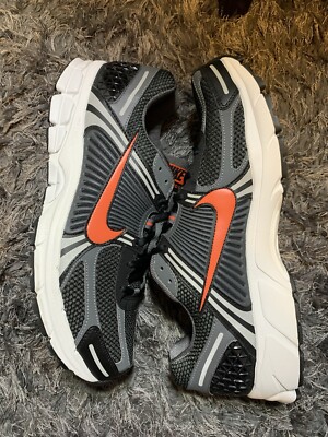 Nike Air Zoom Vomero 5 Black Picante White Grey FB9149-001 Mens Size 14 NEW