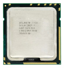 Intel Core i7-920 i7-930 i7-940 i7-950 i7-960 i7-970 i7-975 i7-980 i7-980X CPU