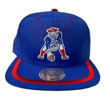 New England Patriots Mitchell  Ness Hat